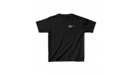 Unisex Çocuk Baskılı T-Shirt - Siyah Unisex Çocuk Baskılı T-Shirt - Siyah