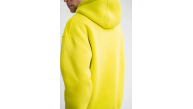 ERKEK 3 İplik Pamuklu Oversize Kapşonlu SweatShirt Hoodie - Sarı ERKEK 3 İplik Pamuklu Oversize Kapşonlu SweatShirt Hoodie - Sarı