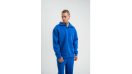 Erkek Açık Yakalı Oversize 3 İplik Pamuklu Sweatshirt - Mavii Erkek Açık Yakalı Oversize 3 İplik Pamuklu Sweatshirt - Mavii