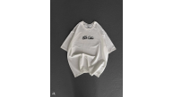 Erkek Baskılı T-Shirt Kısa Kol Bisiklet Yaka Regular Fit Rahat Kalıp Günlük Tişört - Beyaz Erkek Baskılı T-Shirt Kısa Kol Bisiklet Yaka Regular Fit Rahat Kalıp Günlük Tişört - Beyaz