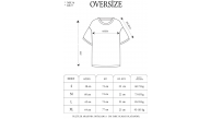 Erkek Baskılı Tişört Kısa Kol Bisiklet Yaka Oversize T-Shirt - Mavi Erkek Baskılı Tişört Kısa Kol Bisiklet Yaka Oversize T-Shirt - Mavi