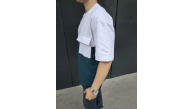 Erkek Kısa Kol Yazlık Tişört Torba Cepli Parçalı T-Shirt - Lacivert Erkek Kısa Kol Yazlık Tişört Torba Cepli Parçalı T-Shirt - Lacivert
