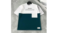 ERKEK Tişört Torba Cepli Parçalı Kısa Kol T-Shirt - Lacivert ERKEK Tişört Torba Cepli Parçalı Kısa Kol T-Shirt - Lacivert