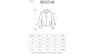 Wild One Baskılı Erkek Bomber Mont – Panter Desenli, Fermuarlı, Kapitone Astarlı Ceket - Siyah Wild One Baskılı Erkek Bomber Mont – Panter Desenli, Fermuarlı, Kapitone Astarlı Ceket - Siyah